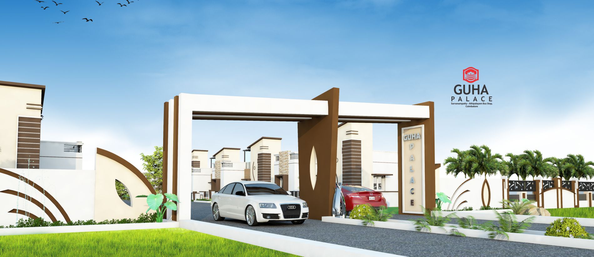 GUHA Promoters Quality Construction